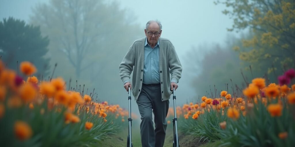 Edad cronológica frente a edad biológica